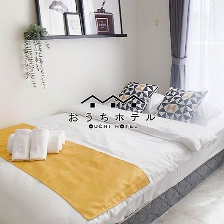 Ouchi Hotel Takeya Hiroshima Bagian luar foto