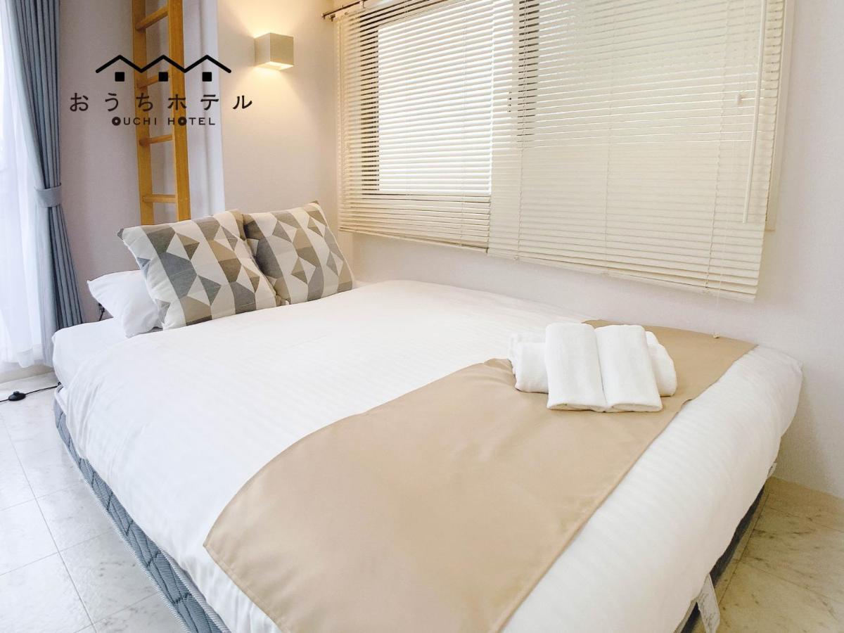 Ouchi Hotel Takeya Hiroshima Bagian luar foto