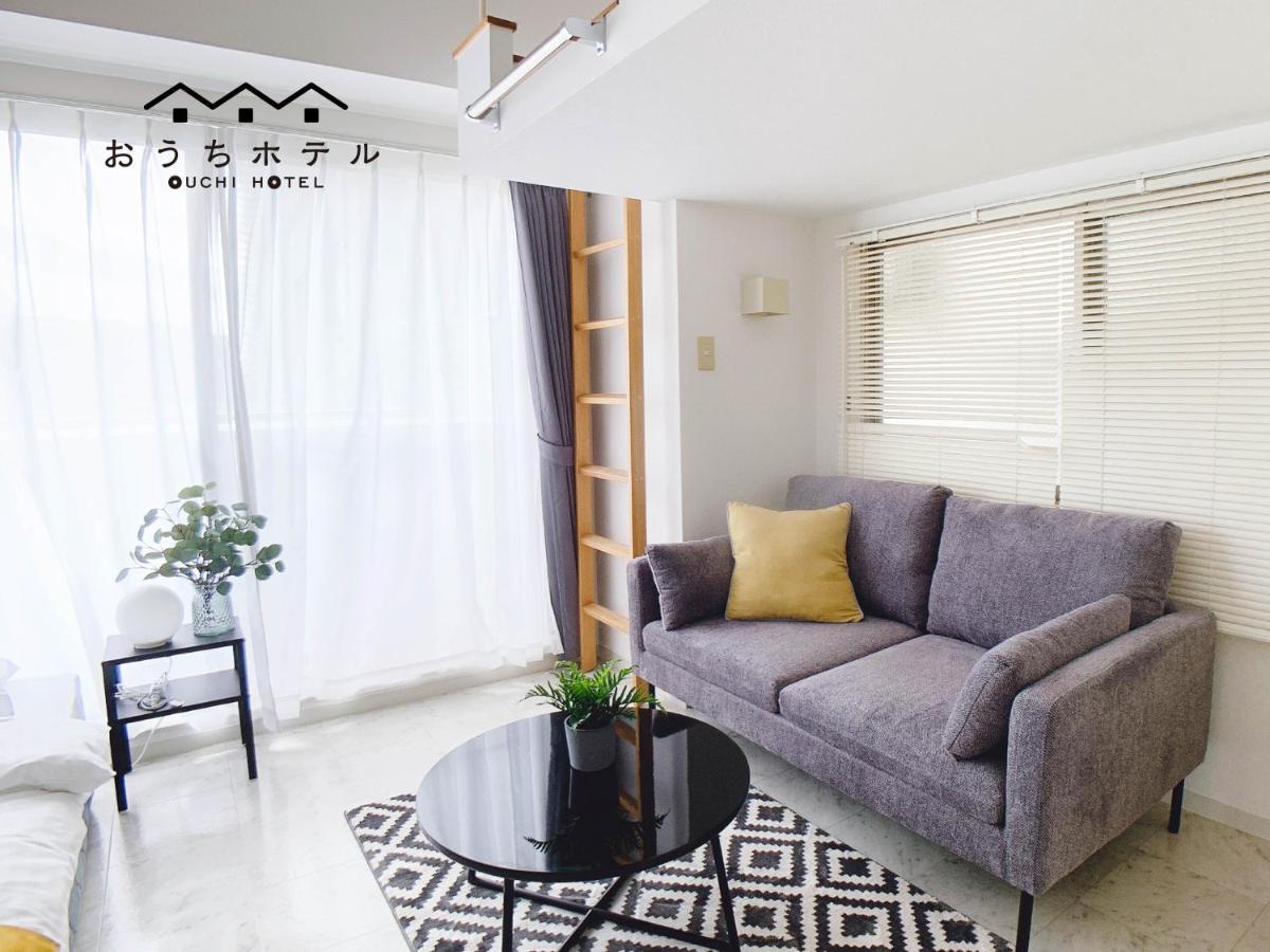 Ouchi Hotel Takeya Hiroshima Bagian luar foto