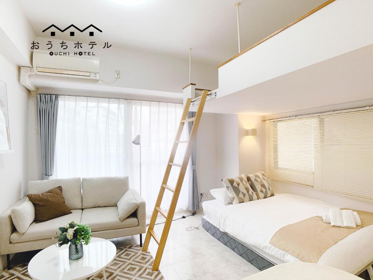 Ouchi Hotel Takeya Hiroshima Bagian luar foto