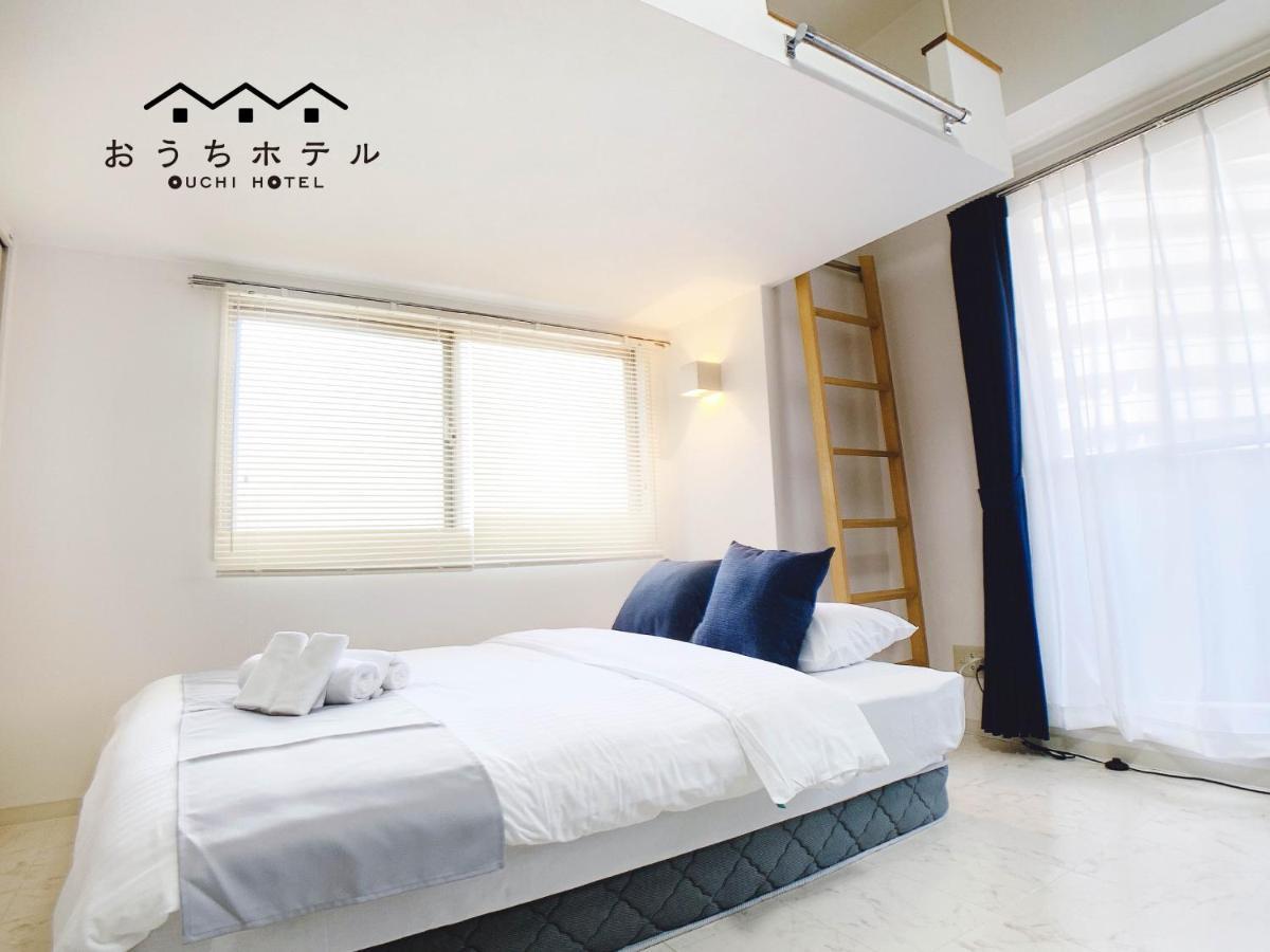 Ouchi Hotel Takeya Hiroshima Bagian luar foto