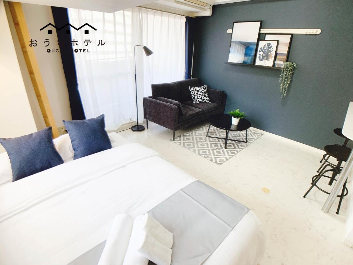 Ouchi Hotel Takeya Hiroshima Bagian luar foto