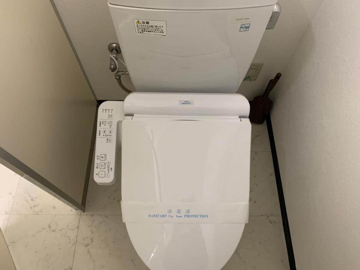 Ouchi Hotel Takeya Hiroshima Bagian luar foto